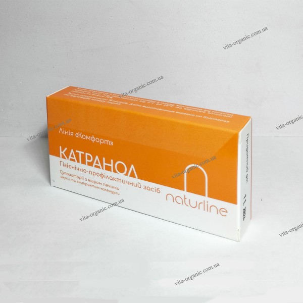 Свечи Катранол
